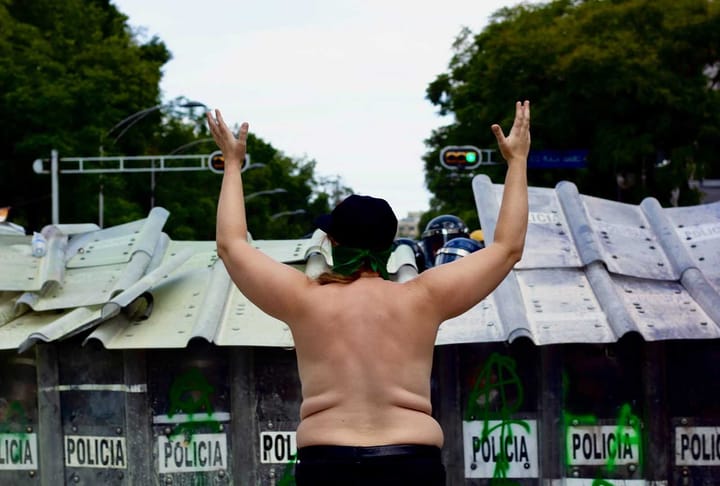 Fotogalería: Memoria en marcha