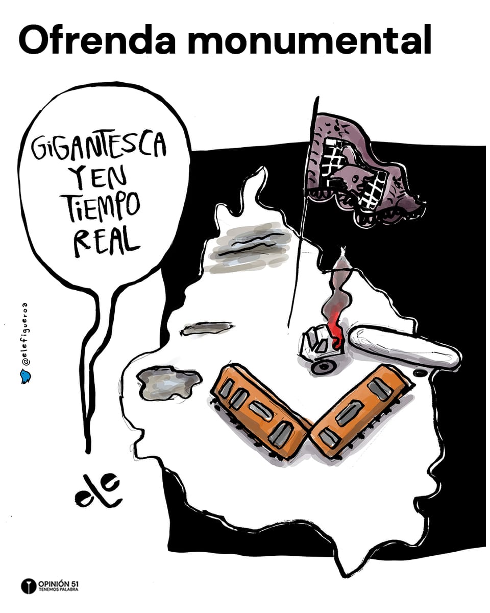 Ofrenda monumental